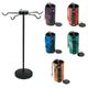 Zaphir Chimes Set of 5 incl. Stand