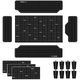 CRDBAG Grid-Divide Carry On U B-Stock Hhv. med lette brugsspor
