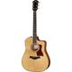 Taylor 210ce Plus B-Stock Hhv. med lette brugsspor