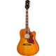 Epiphone Hummingbird Studio EC  B-Stock Mit leichten Gebrauchsspuren