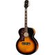 Epiphone J-200 Studio VS LH B-Stock Hhv. med lette brugsspor