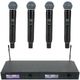 Shure SLXD4Q+E Beta58 S50 Bundle