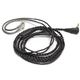 Clear Tune Monitors IEM Cable 127cm Black B-Stock May have slight traces of use