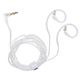Clear Tune Monitors IEM Cable 152cm Clear B-Stock May have slight traces of use