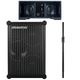 Soundboks 4 Black + Sub Portable Bundle