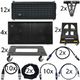DAS Audio EVENT 12x26A/4x218A Bundle