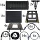 DAS Audio EVENT 16x28A / 8x118A Bundle