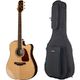 Takamine GD90CEZC-NAT w/Bag