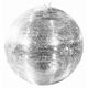 Eurolite Mirror Ball 75 cm B-Stock Enyhe kopásnyomok előfordulhatnak