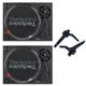 Technics 2x SL-1210MK 7 Club Set