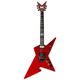 DGZ Dime Guitarz Culprit Standard Cherr B-Stock Ggf. mit leichten Gebrauchsspuren