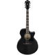 Ibanez AE170-TBK B-Stock Evt. avec légères traces d'utilisation