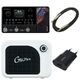 Mooer GE150+ Traveller Bundle WH