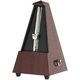 Wittner Metronome 845111 Mahag B-Stock eventualmente con lievi segni d'usura