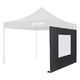 Thomann Pop-Up Tent Side Panel B-Stock Has slight traces of use