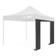 Thomann Pop-Up Tent Side Panel B-Stock Has slight traces of use