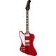 Epiphone Firebird Wine Red LH B-Stock Enyhe kopásnyomok előfordulhatnak