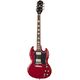 Epiphone SG Standard Cherry IBG B-Stock Poderá apresentar ligeiras marcas de uso.