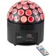 Eurolite PowerDome 200 RGBW B-Stock Poderá apresentar ligeiras marcas de uso.