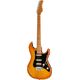 Larry Carlton S7 Ash Top Amber Burst B-Stock Ggf. mit leichten Gebrauchsspuren