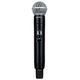 Shure SLXD2+/SM58 G65 B-Stock Enyhe kopásnyomok előfordulhatnak