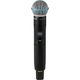 Shure SLXD2+/Beta58 G65 B-Stock May have slight traces of use