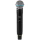 Shure SLXD2+/Beta58 S50 B-Stock Kan lichte gebruikssporen bevatten