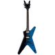 Dean Guitars ML 79 Black Blue Fade B-Stock May have slight traces of use