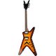 Dean Guitars MLX Quilt Maple TBZ B-Stock Evt. avec légères traces d'utilisation