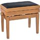 K&M 13957 Piano Bench B-Stock Eventuellt mindre spår av användning