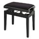K&M 13975 Piano Bench B-Stock May have slight traces of use