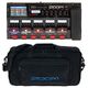 Zoom G 11 Guitar Effect/Bag Bundle