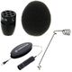 Sennheiser ME35 Hanging Microphone Bundle