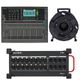 Allen & Heath QU-6D Stagebox Bundle