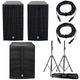 HK Audio L3 112/SUB 1800A Basis Bundle