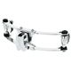 Gretsch Drums 12" Low Profile GTS Mo B-Stock Has slight traces of use