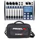 Proel Digipad 8 Bag Bundle
