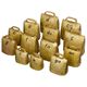 Thomann Musikglocken Set C4-C5 B-Stock Ggf. mit leichten Gebrauchsspuren