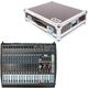 Behringer PMP 6000 Case Bundle