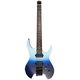 Mooer MHL50 Headless Sky Blu B-Stock May have slight traces of use