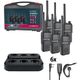 Albrecht Tectalk Worker 3 Case  B-Stock Ggf. mit leichten Gebrauchsspuren