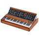 Moog Minimoog Model D Mahag B-Stock Může mít drobné známky používání