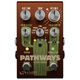 Source Audio Pathways Reverb & Trem B-Stock Enyhe kopásnyomok előfordulhatnak
