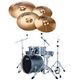 Ludwig Evolution Bundle 20" Atl. Sp.