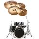 Ludwig Evolution Bundle 20" Moon Dust