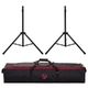 Roadworx Speaker Stand Set