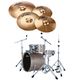 Ludwig Evolution Bundle 22" Prosecco
