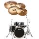 Ludwig Evolution Bundle 22" Moon Dust