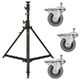 Eurolite STV-250 Follow Stand Bundle