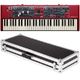 Clavia Nord Electro 7 61 Case Bundle